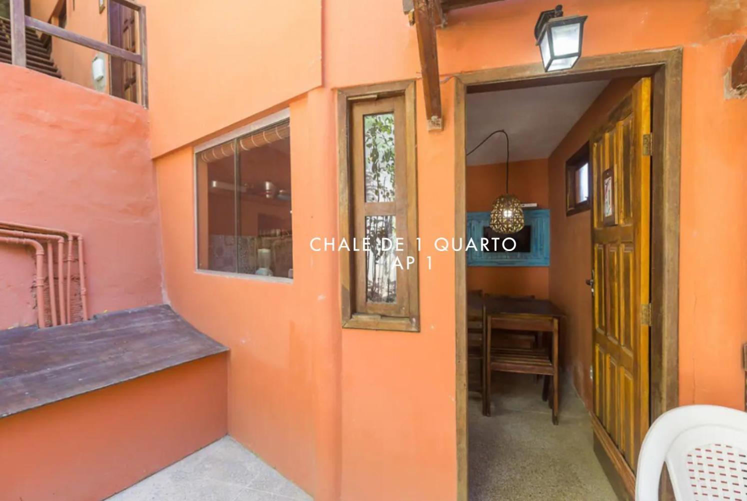 Casas De Juan Apartment มอร์โฮเจอเซาเปาลู ภายนอก รูปภาพ