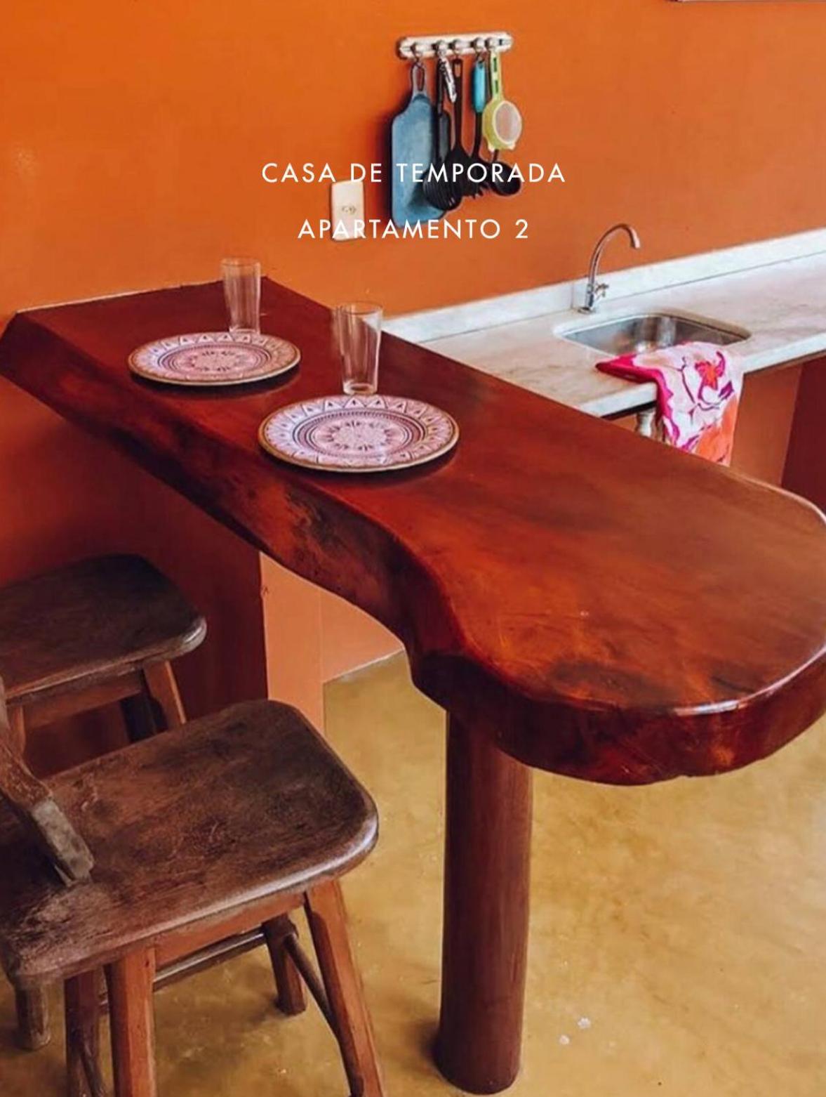 Casas De Juan Apartment มอร์โฮเจอเซาเปาลู ภายนอก รูปภาพ