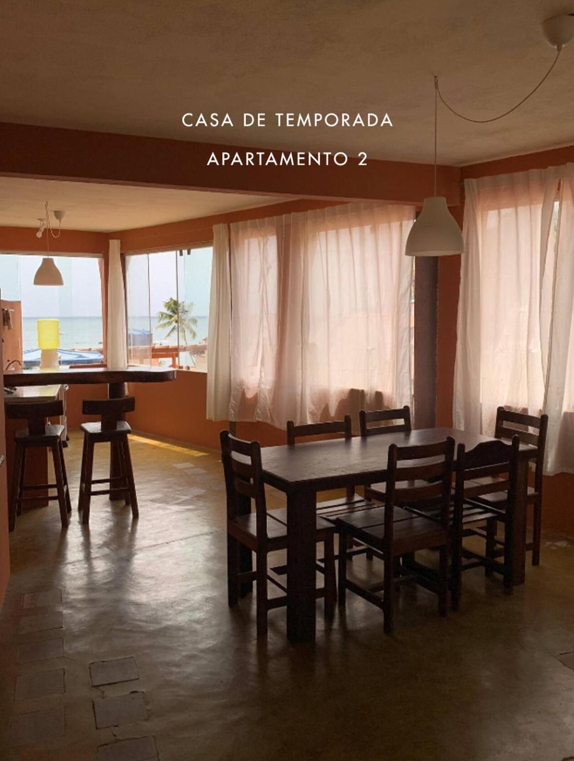 Casas De Juan Apartment มอร์โฮเจอเซาเปาลู ภายนอก รูปภาพ